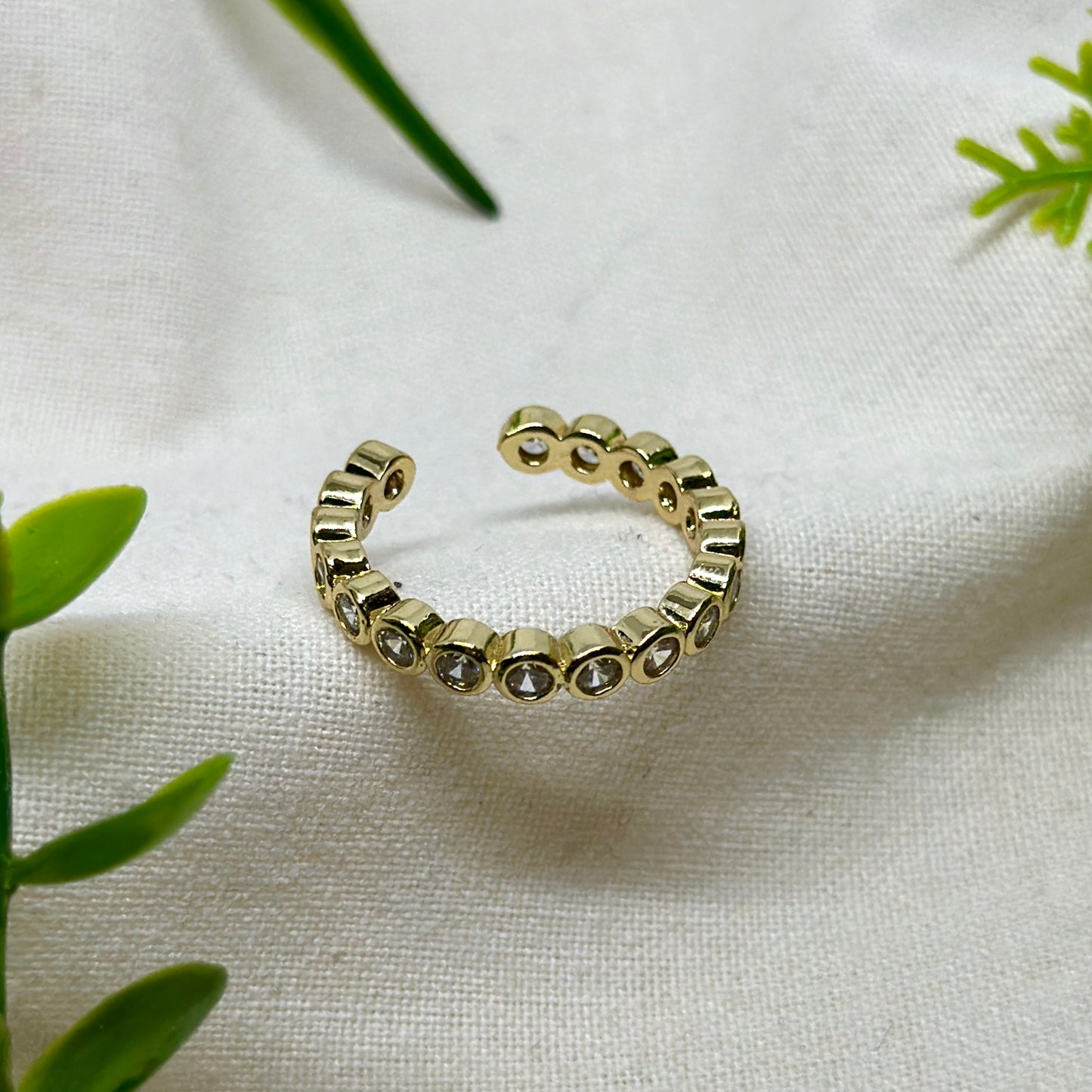 Anillo Churumbela Circulos