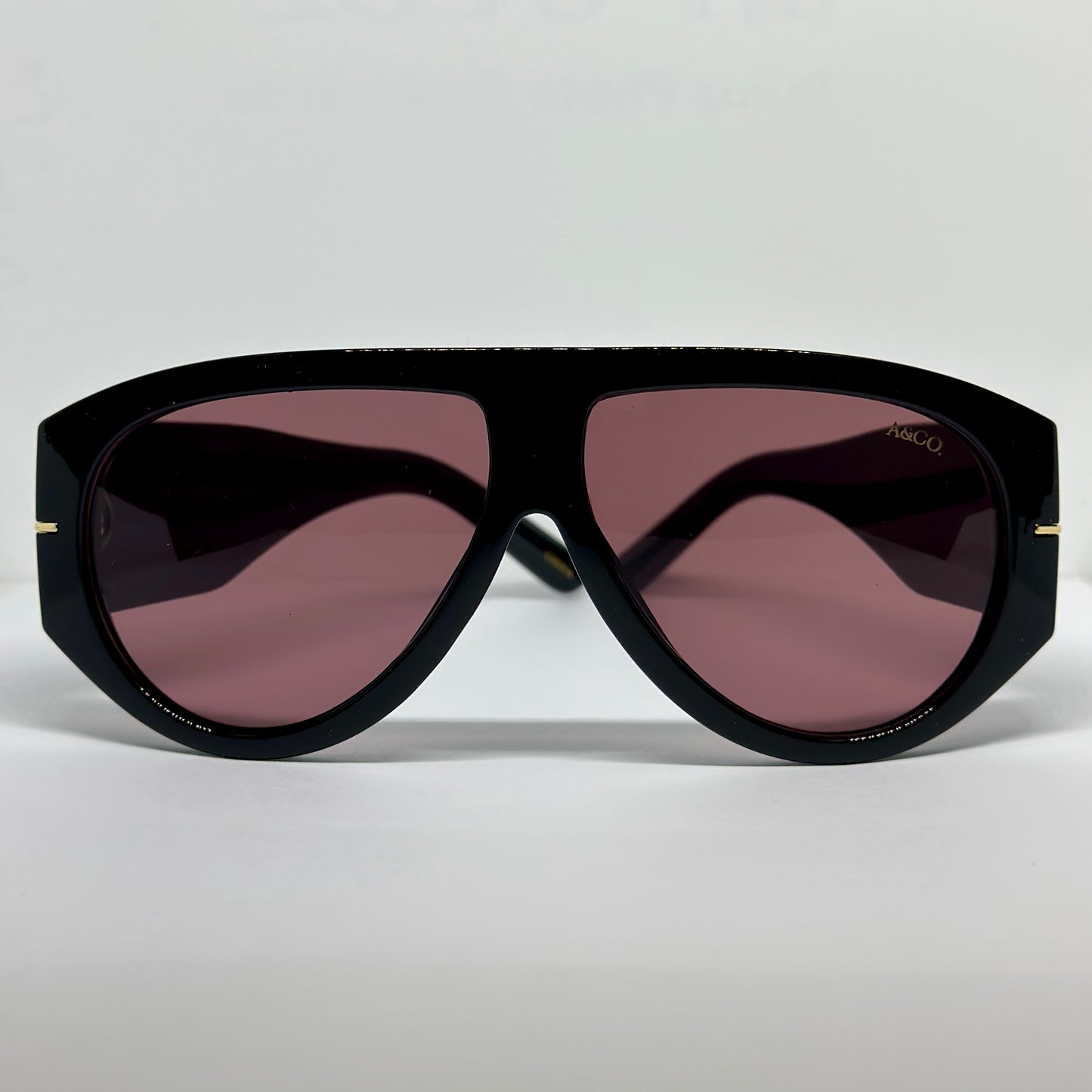 Lentes Brooklyn Tinto