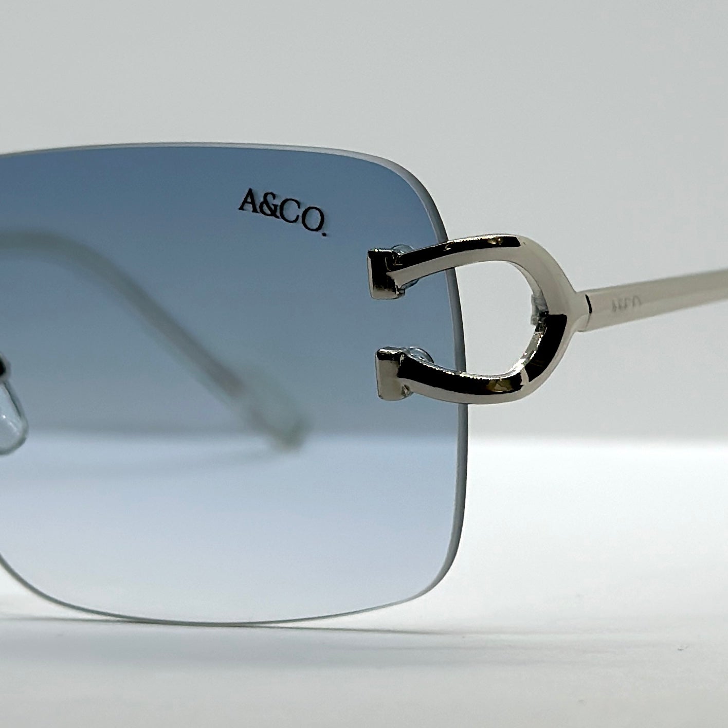 Lentes Caribe Azul