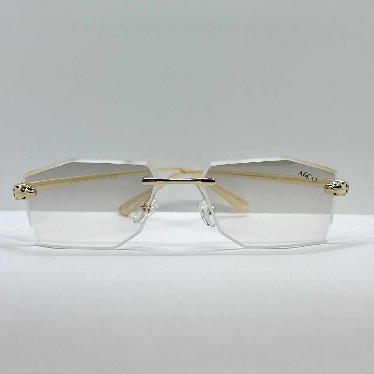 Lentes Miami Transparente