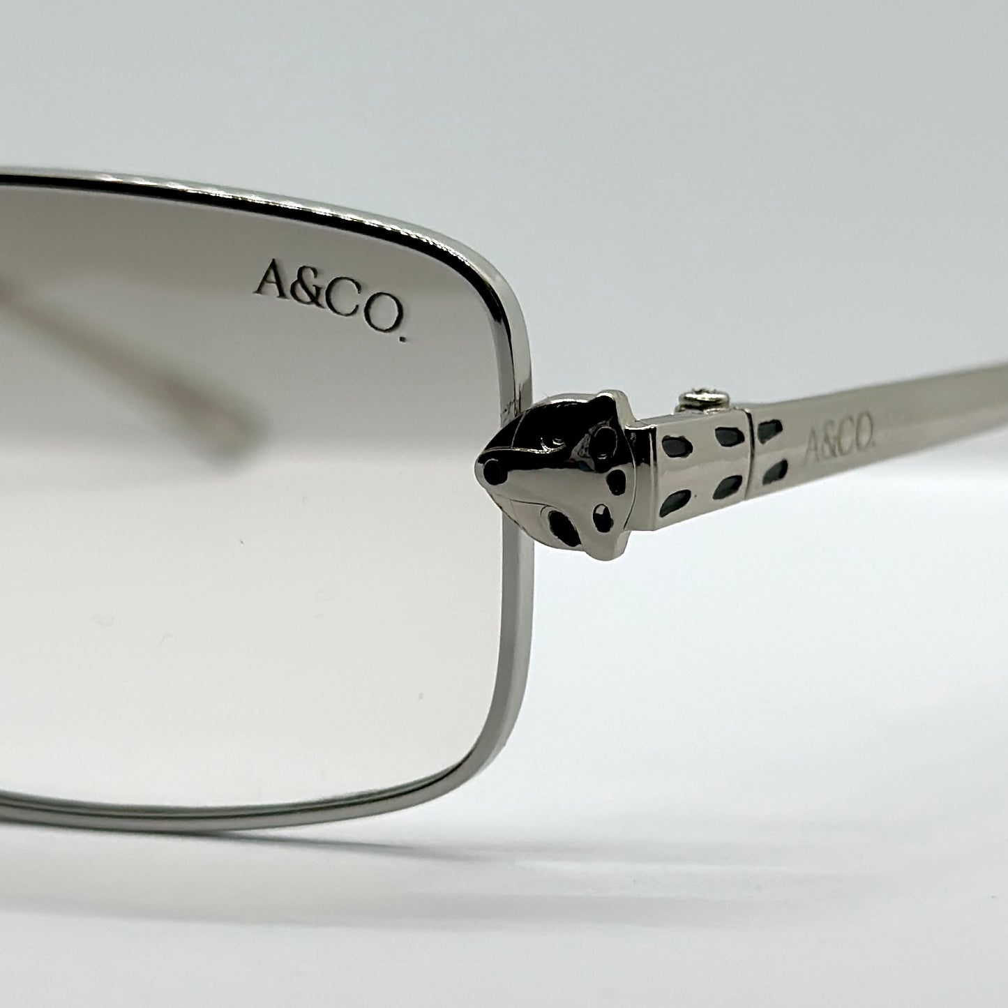 Lentes Dubai Transparente