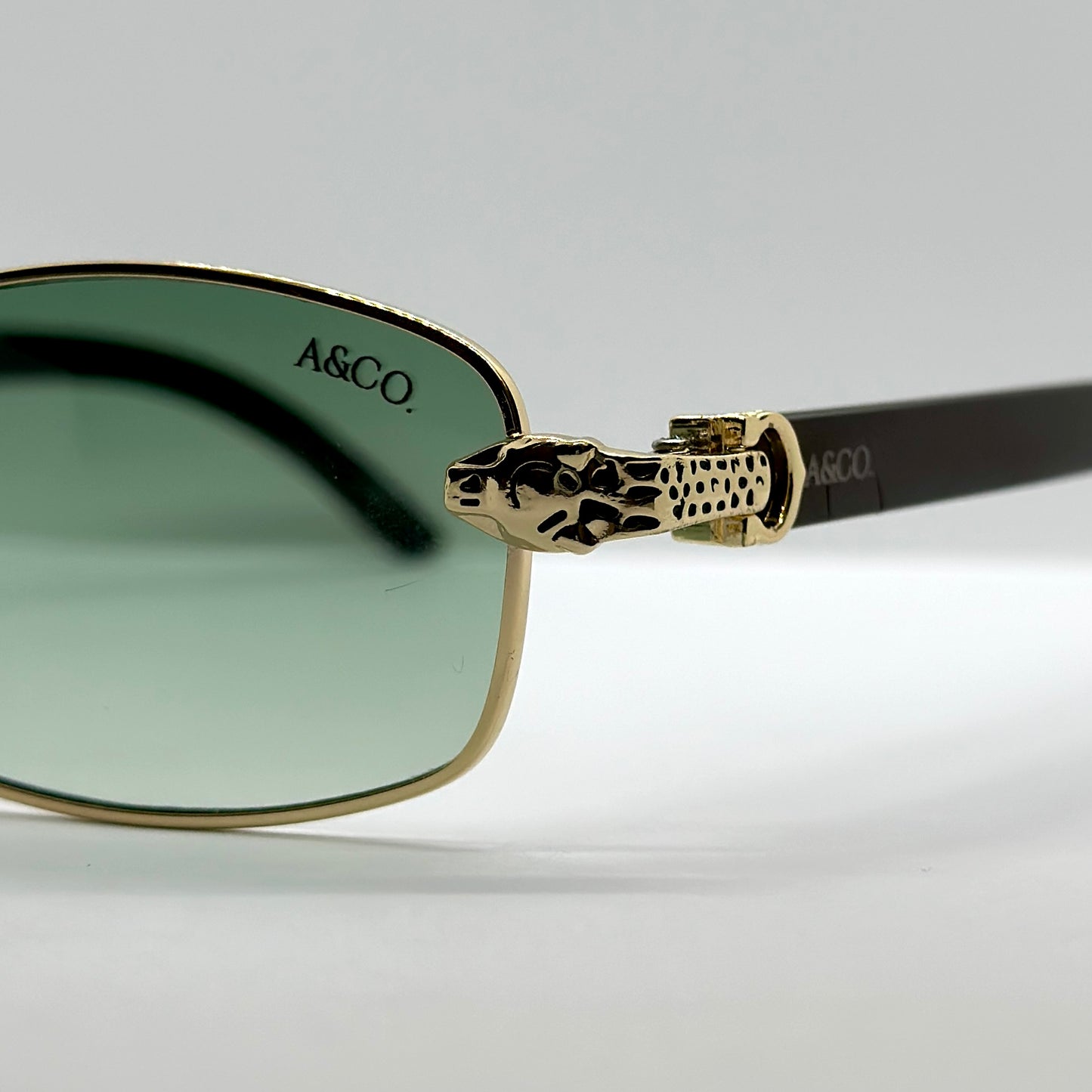 Lentes Dubai Verde