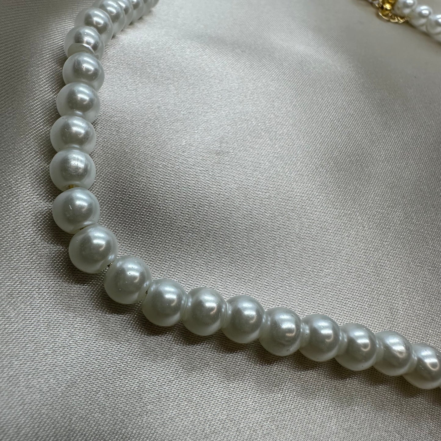 Collar Perlitas