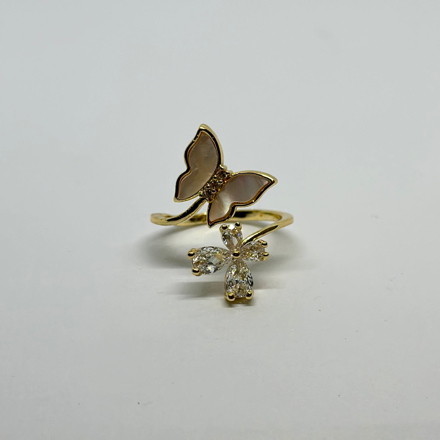 Anillo 2 Mariposas