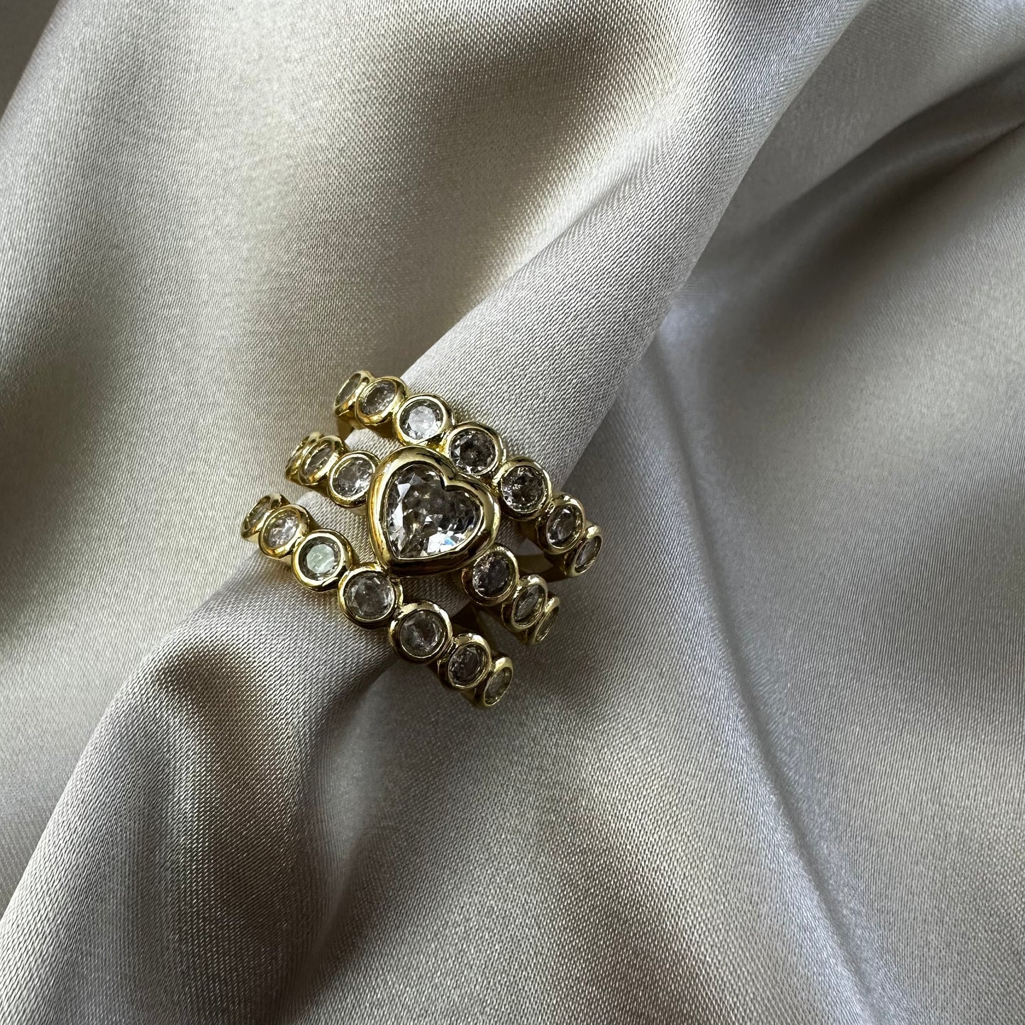 Anillo Reina