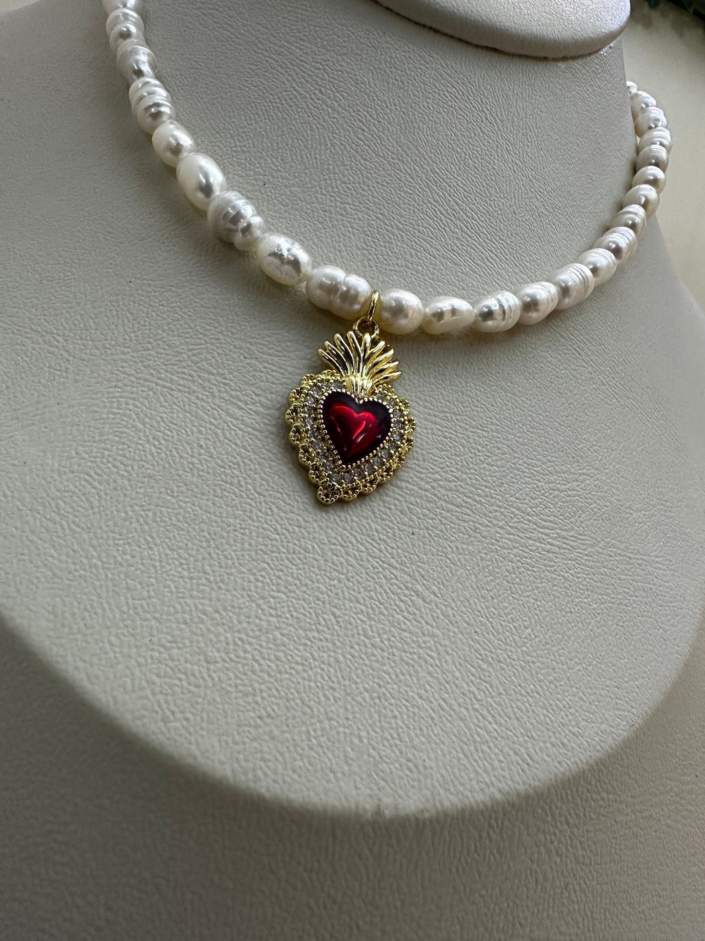Collar Barroco