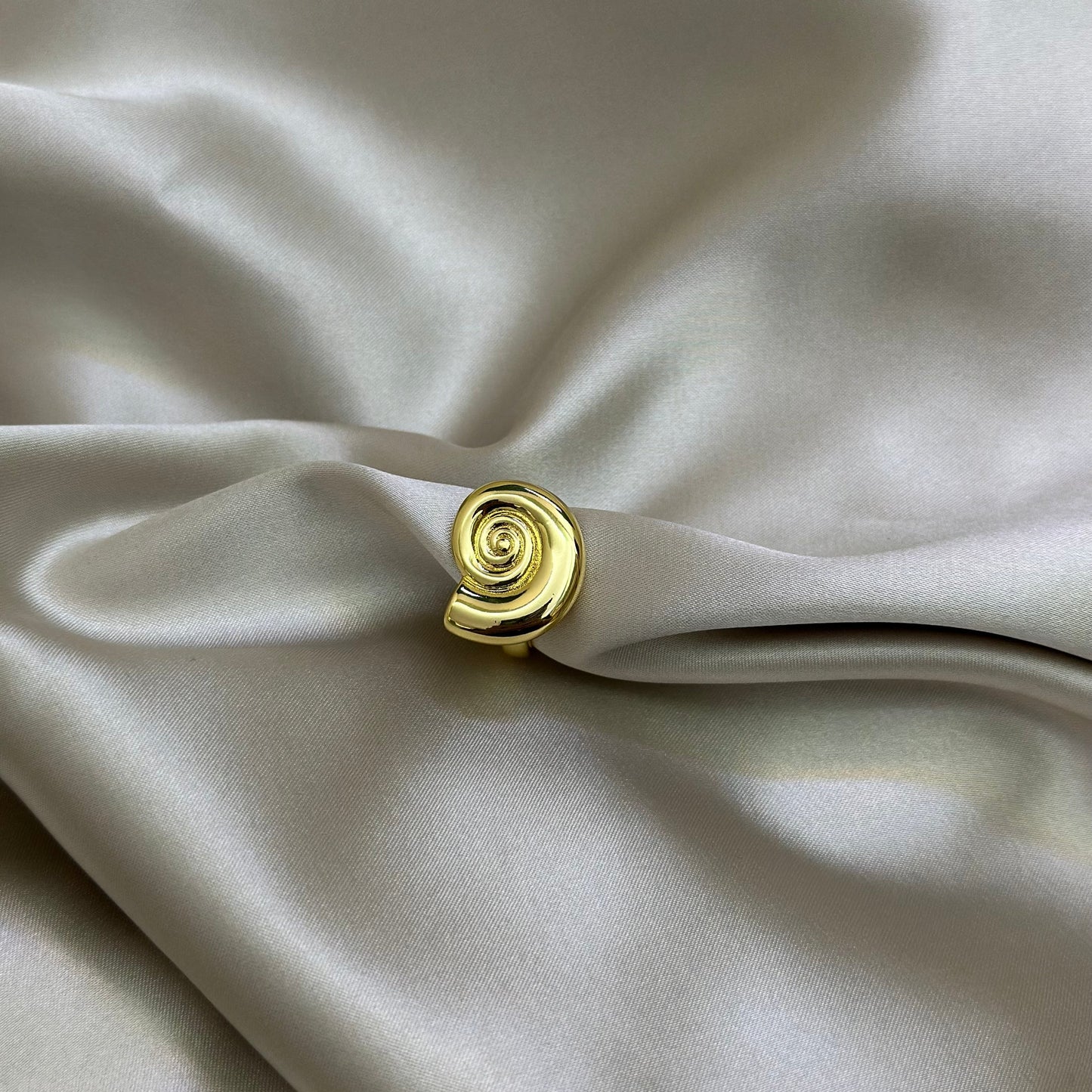 Anillo Caracol