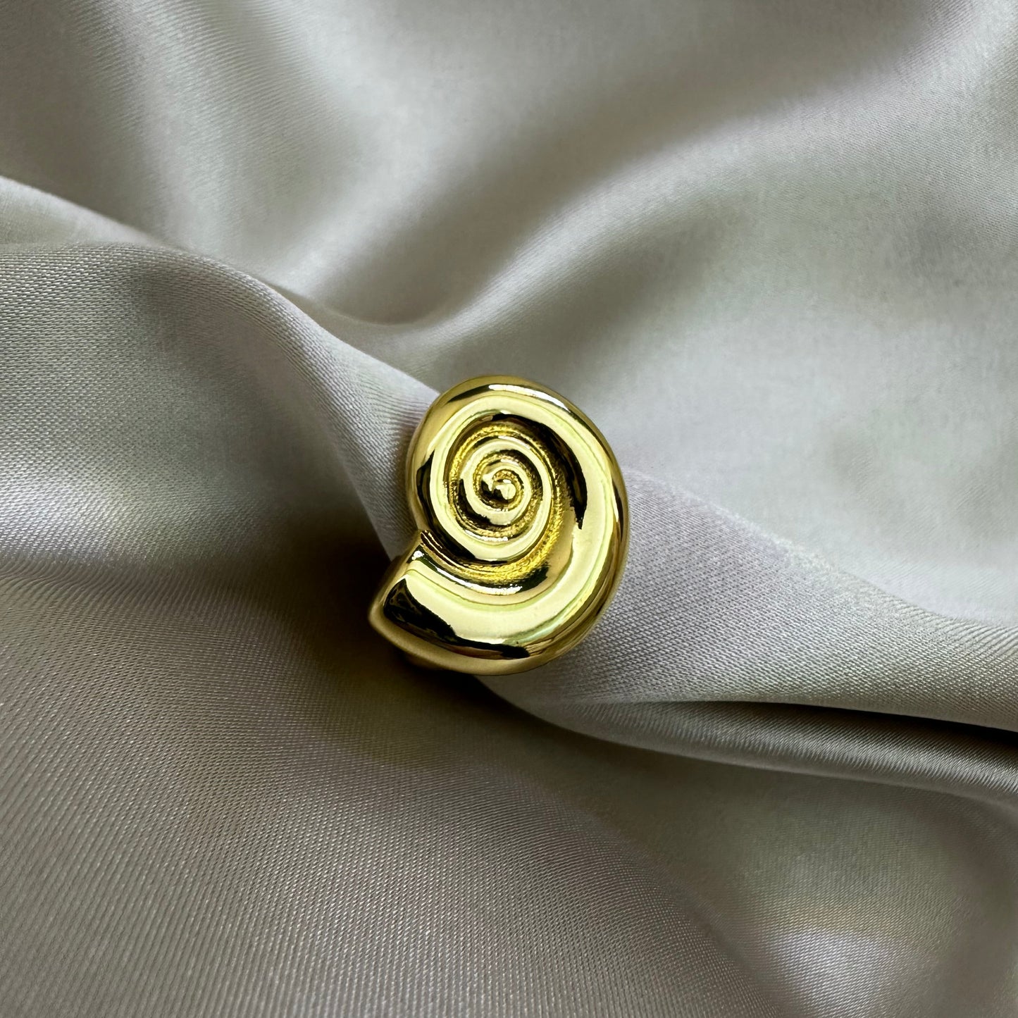 Anillo Caracol