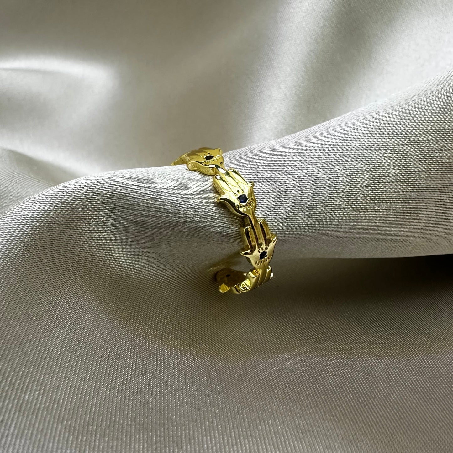 Anillo Fátima