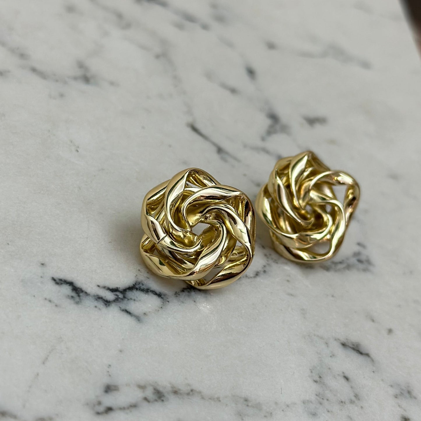 Aretes Clavel