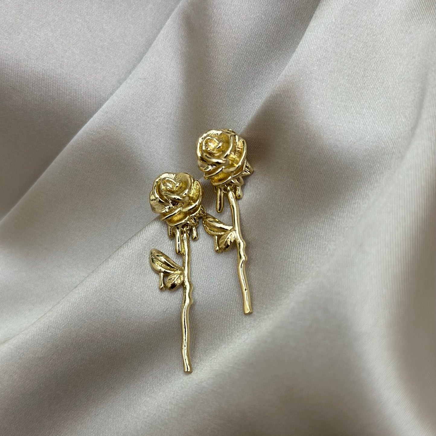 Aretes Rosa