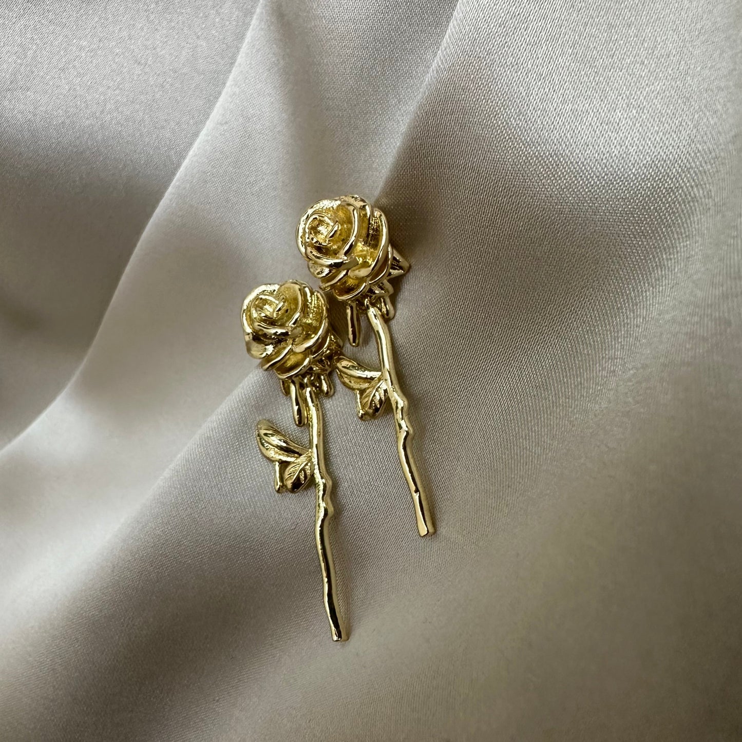 Aretes Rosa