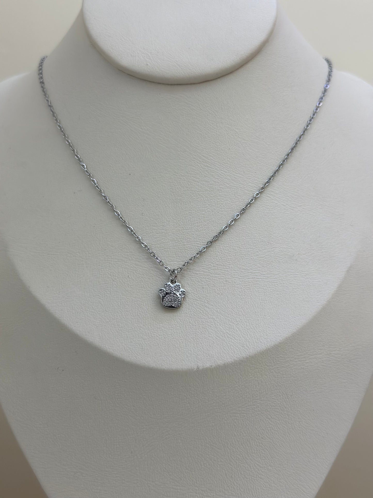 Collar Huellita