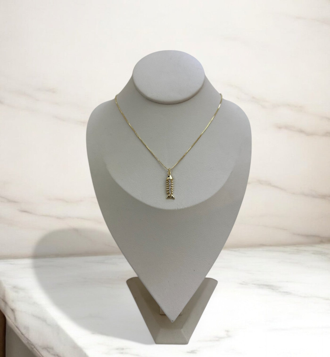 Collar Pescao