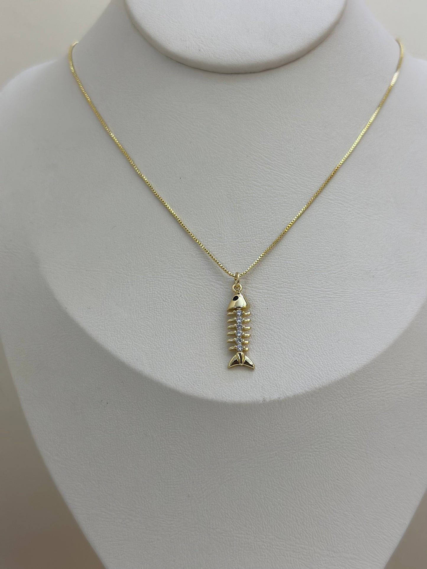Collar Pescao