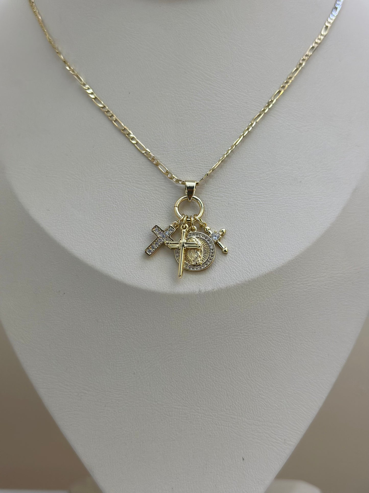 Collar Milagritos