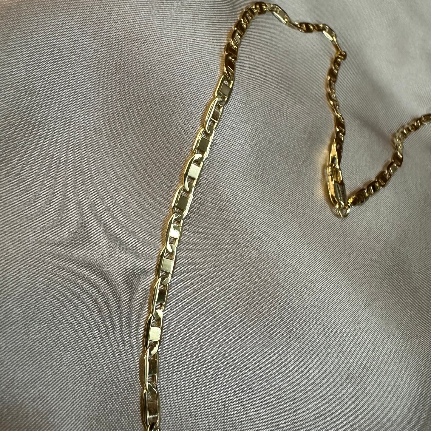 Cadena Espejo Fit 45cm