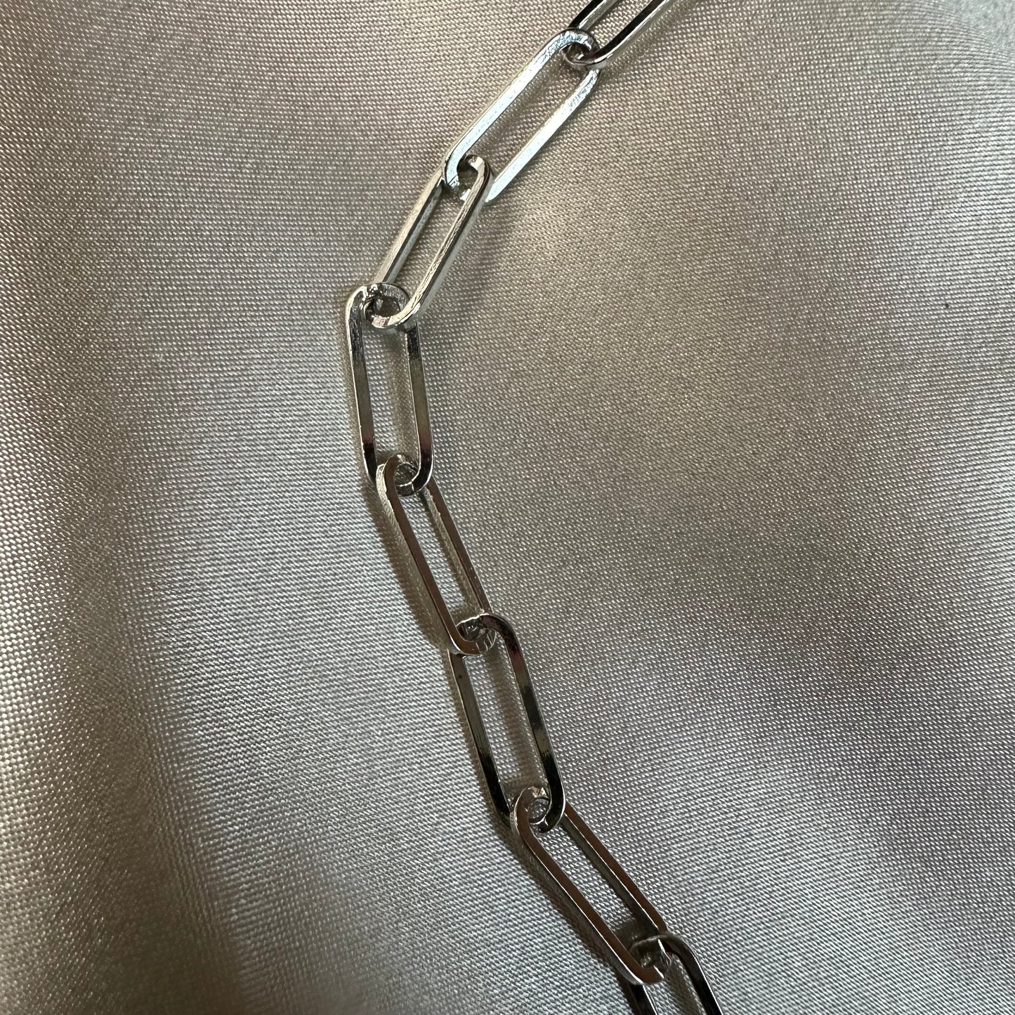 Cadena Inglesa Acero