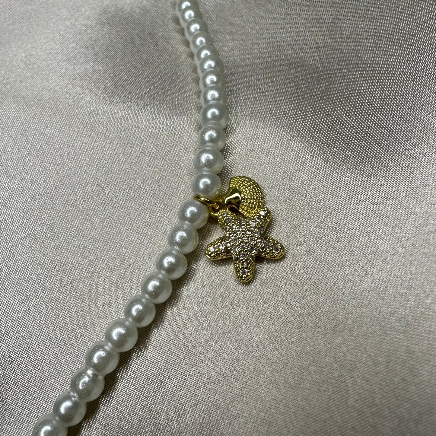 Gargantilla Marecito