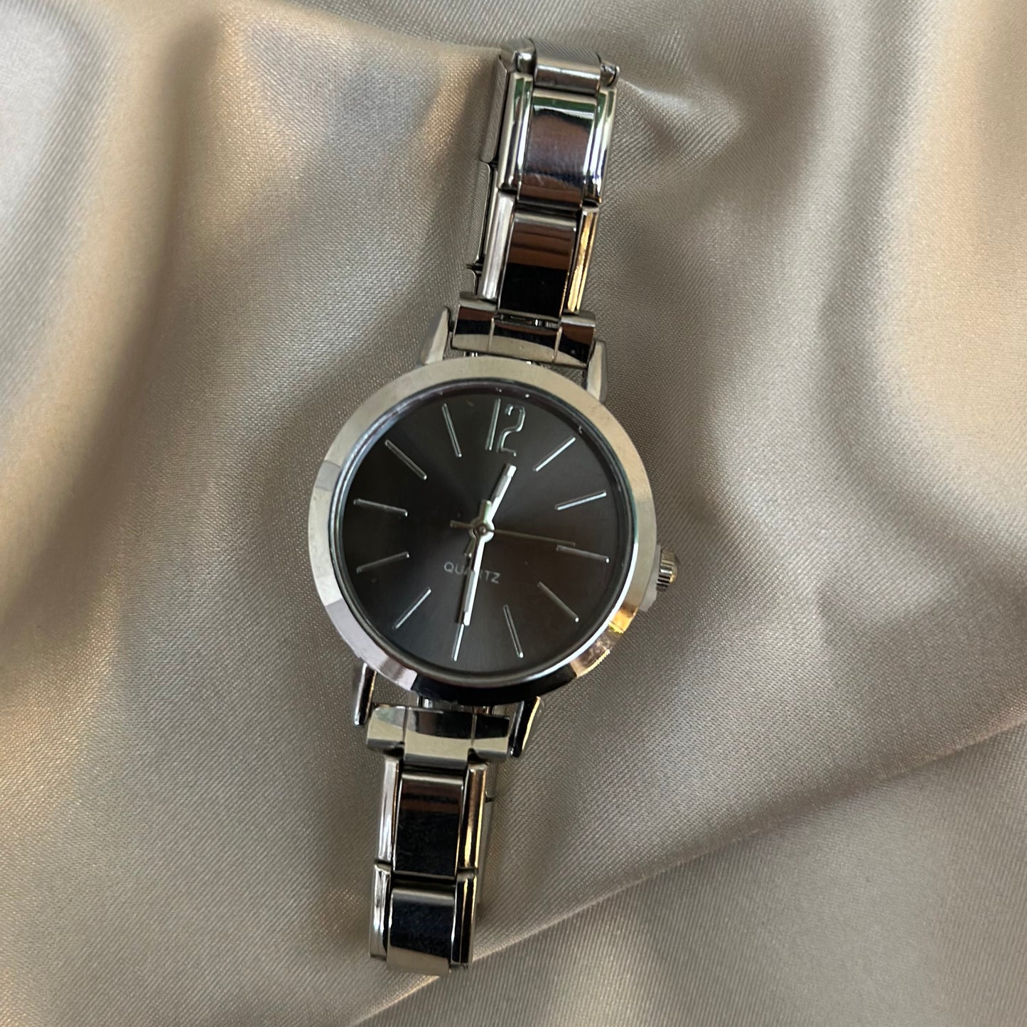 Reloj Brazalete Italiano Número