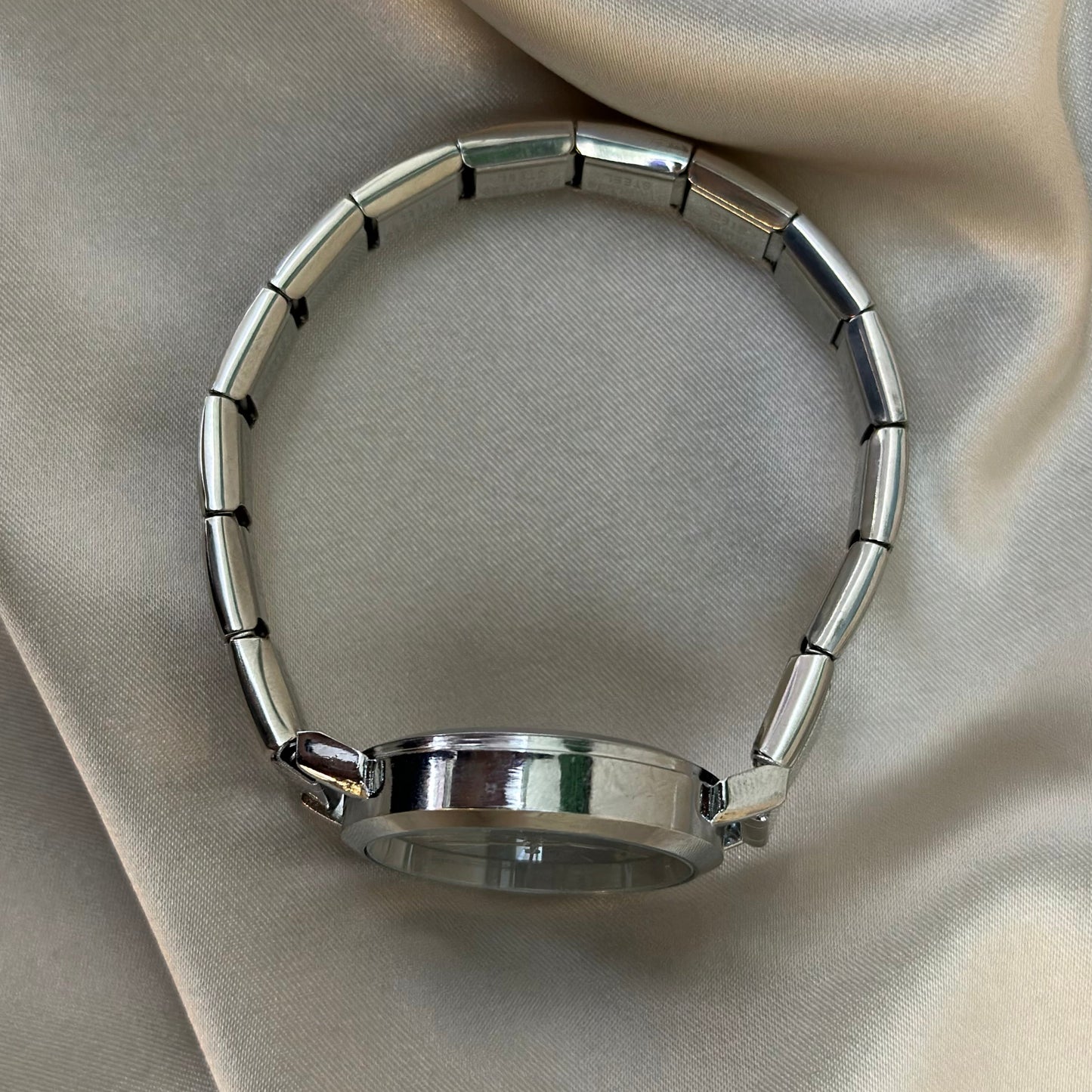 Reloj Brazalete Italiano Número