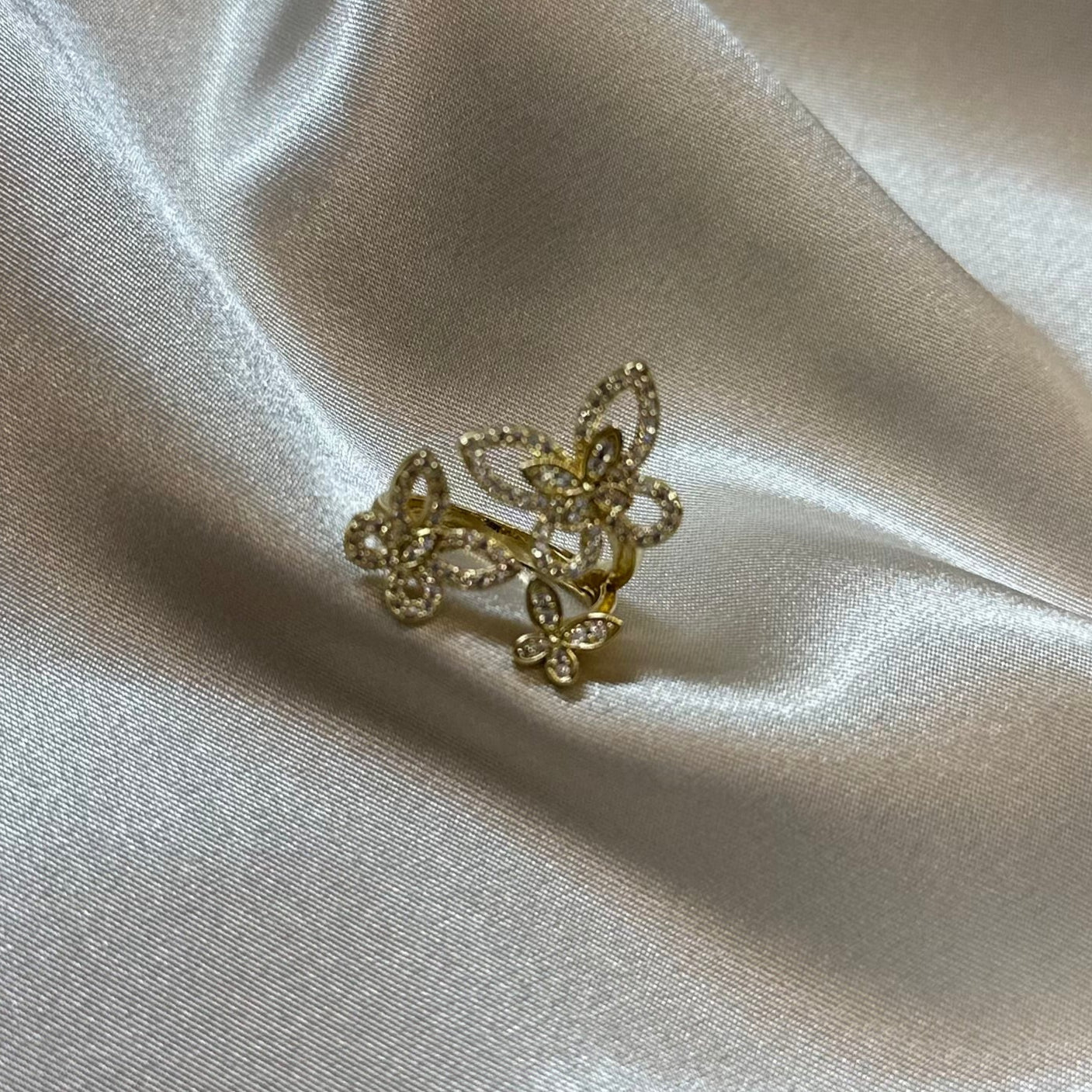 Anillo Butterfly