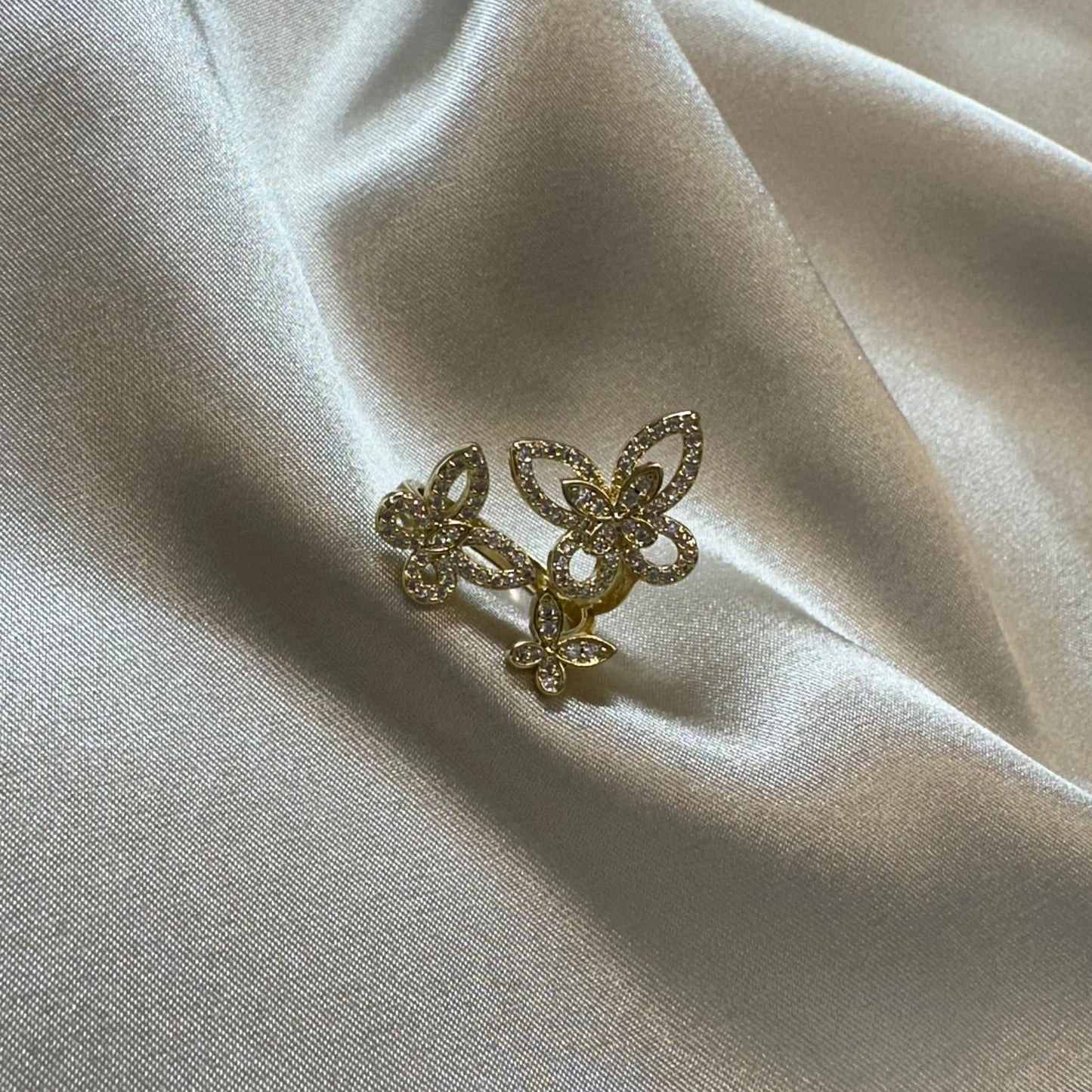 Anillo Butterfly