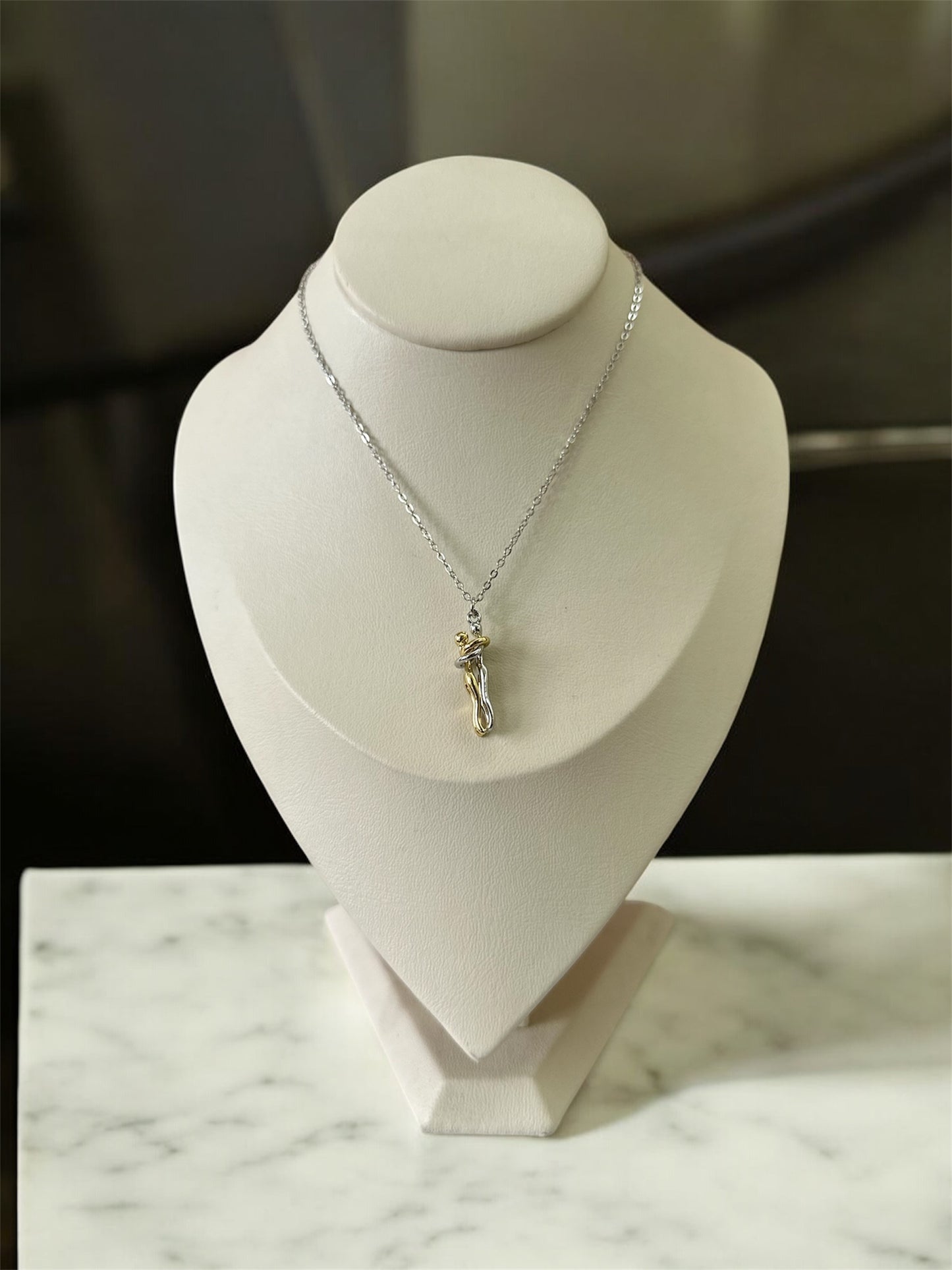 Collar Enamorados
