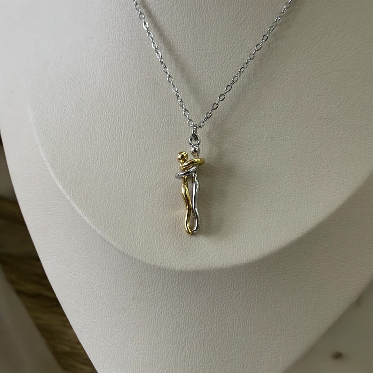 Collar Enamorados