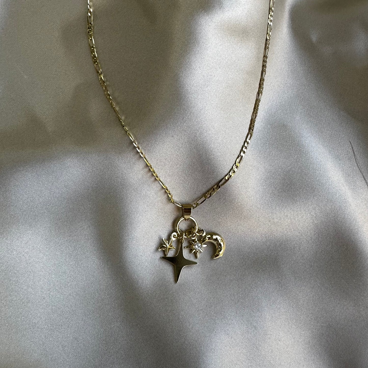 Collar Destellos
