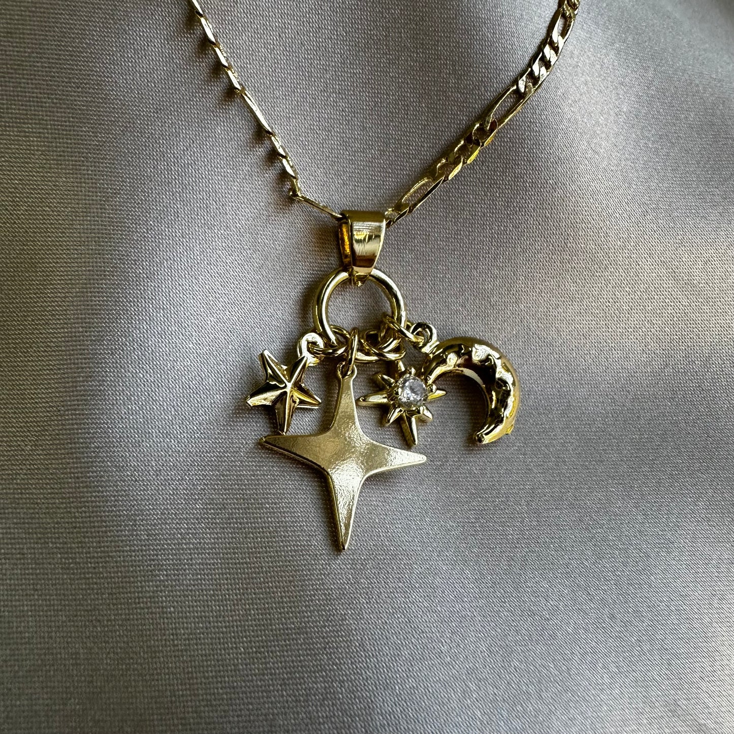 Collar Destellos