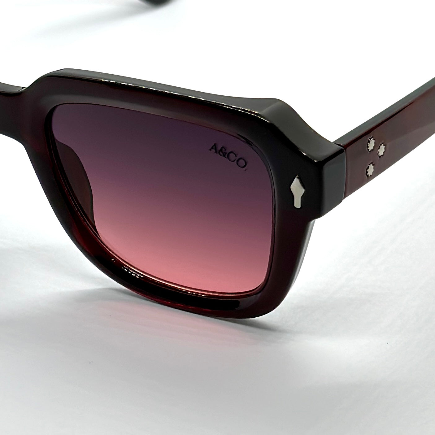 Lentes Hong Kong Tinto