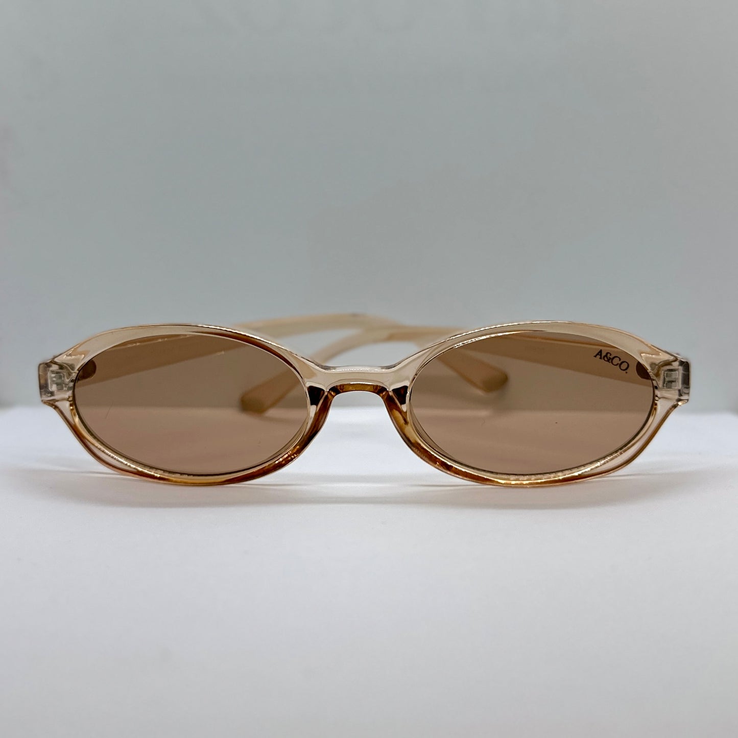 Lentes Milán Beige