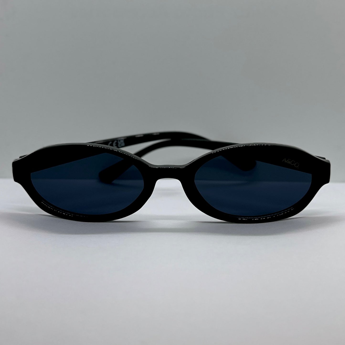Lentes Milán Negro