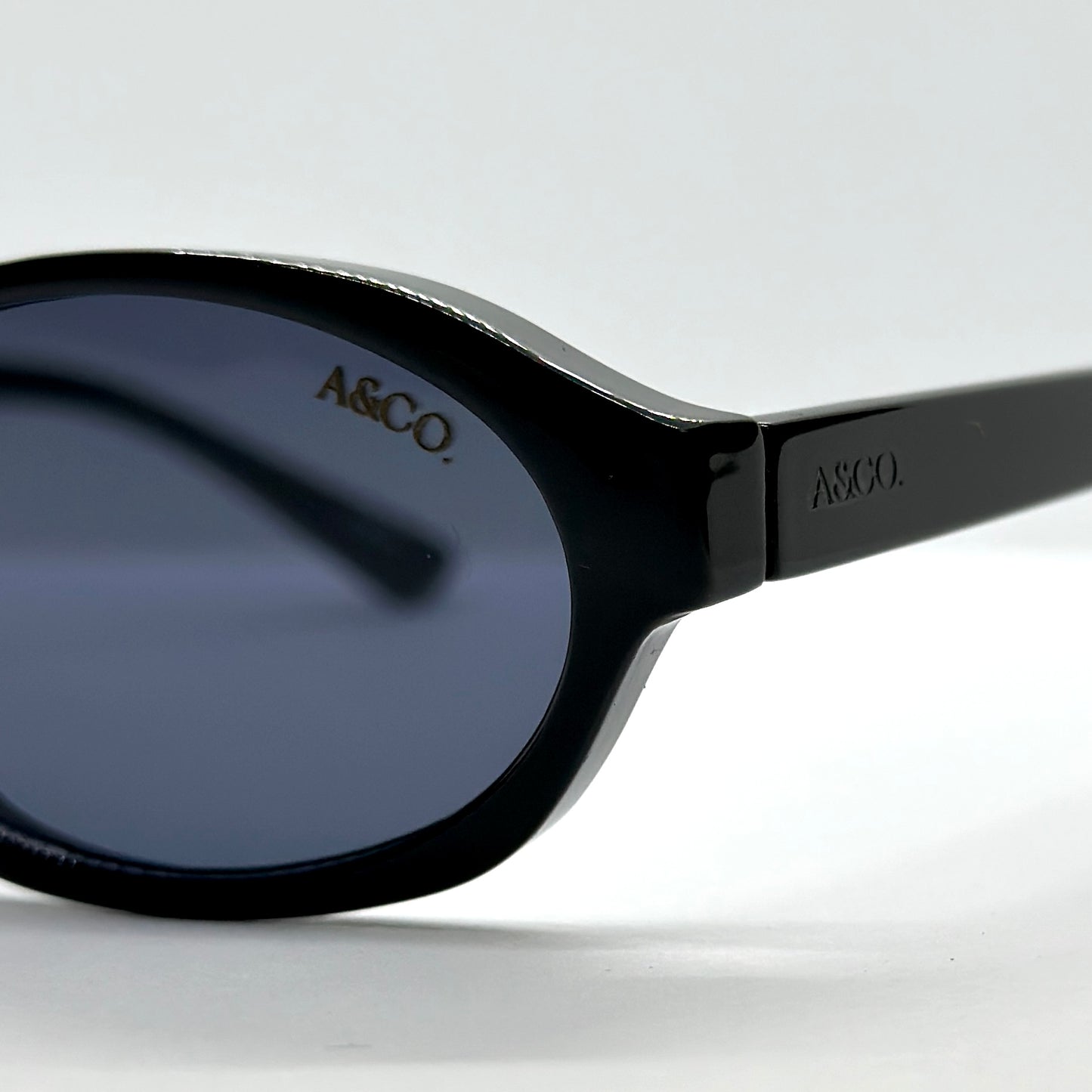 Lentes Milán Negro