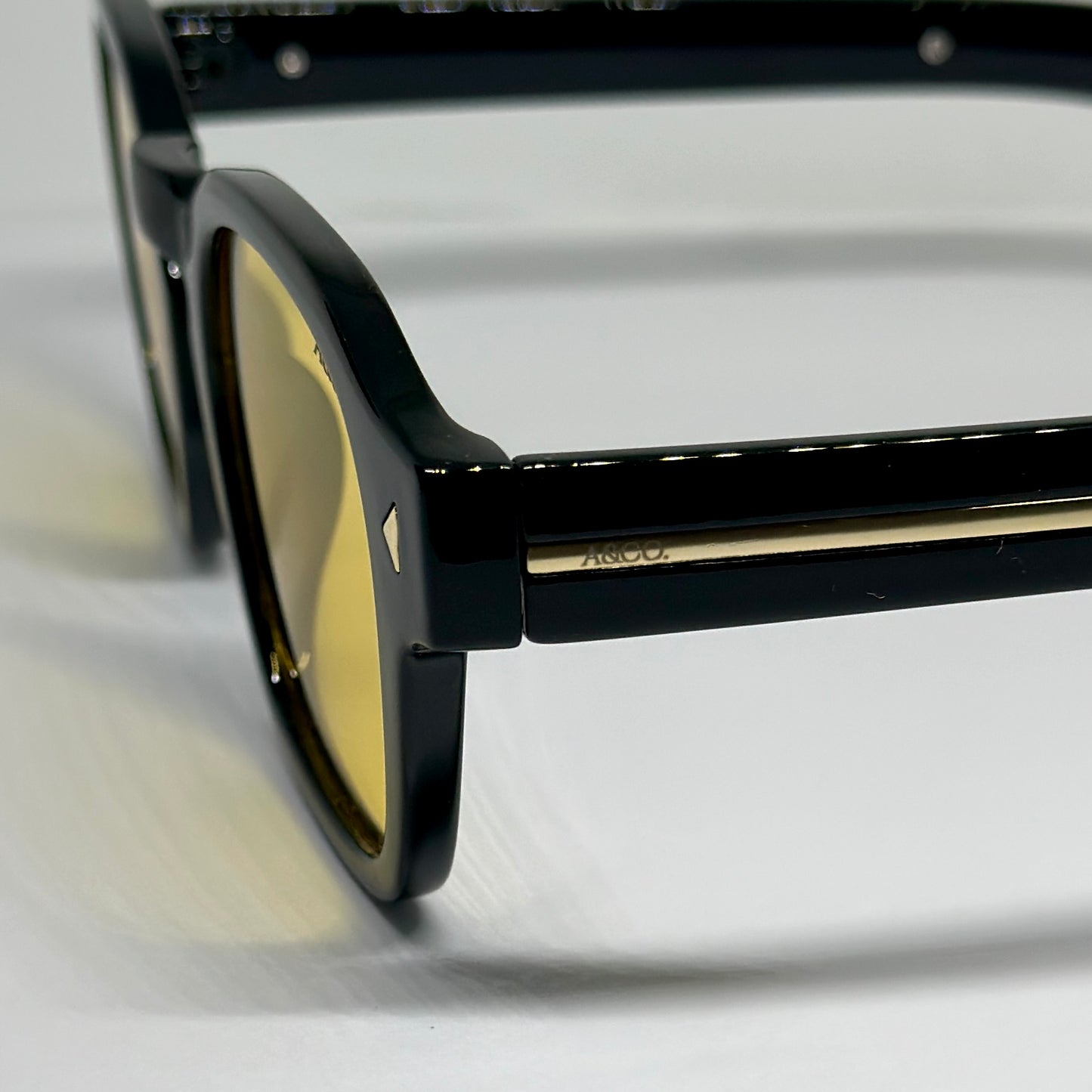 Lentes Mónaco Amarillo