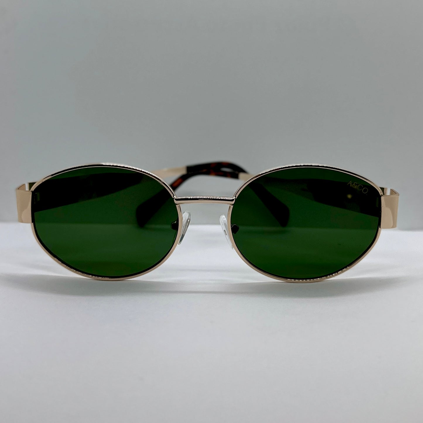Lentes París Verde
