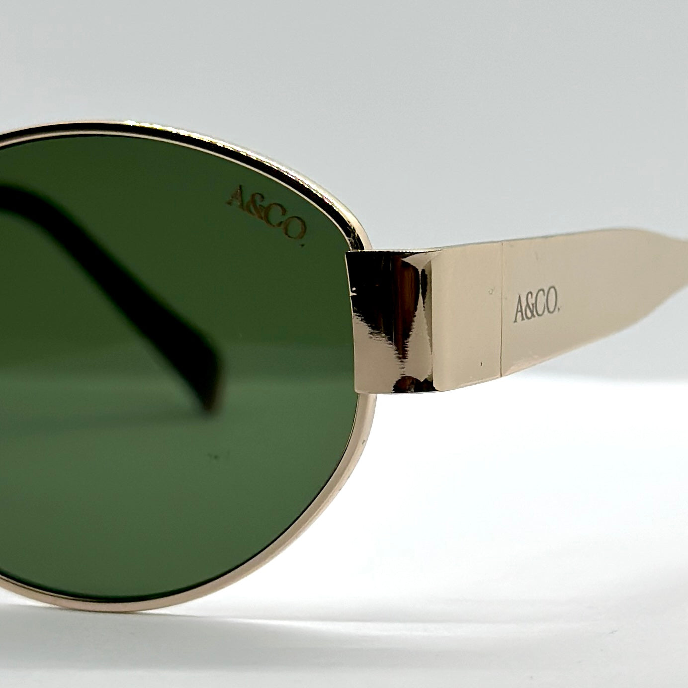Lentes París Verde