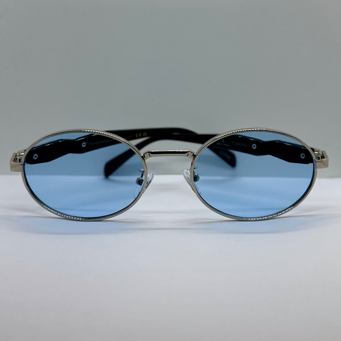 Lentes Praga Azules