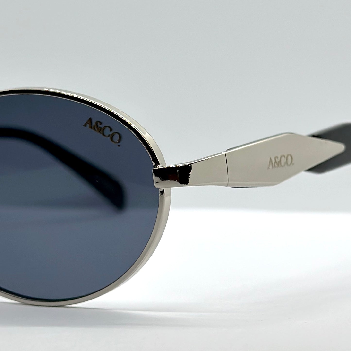 Lentes Praga Gris