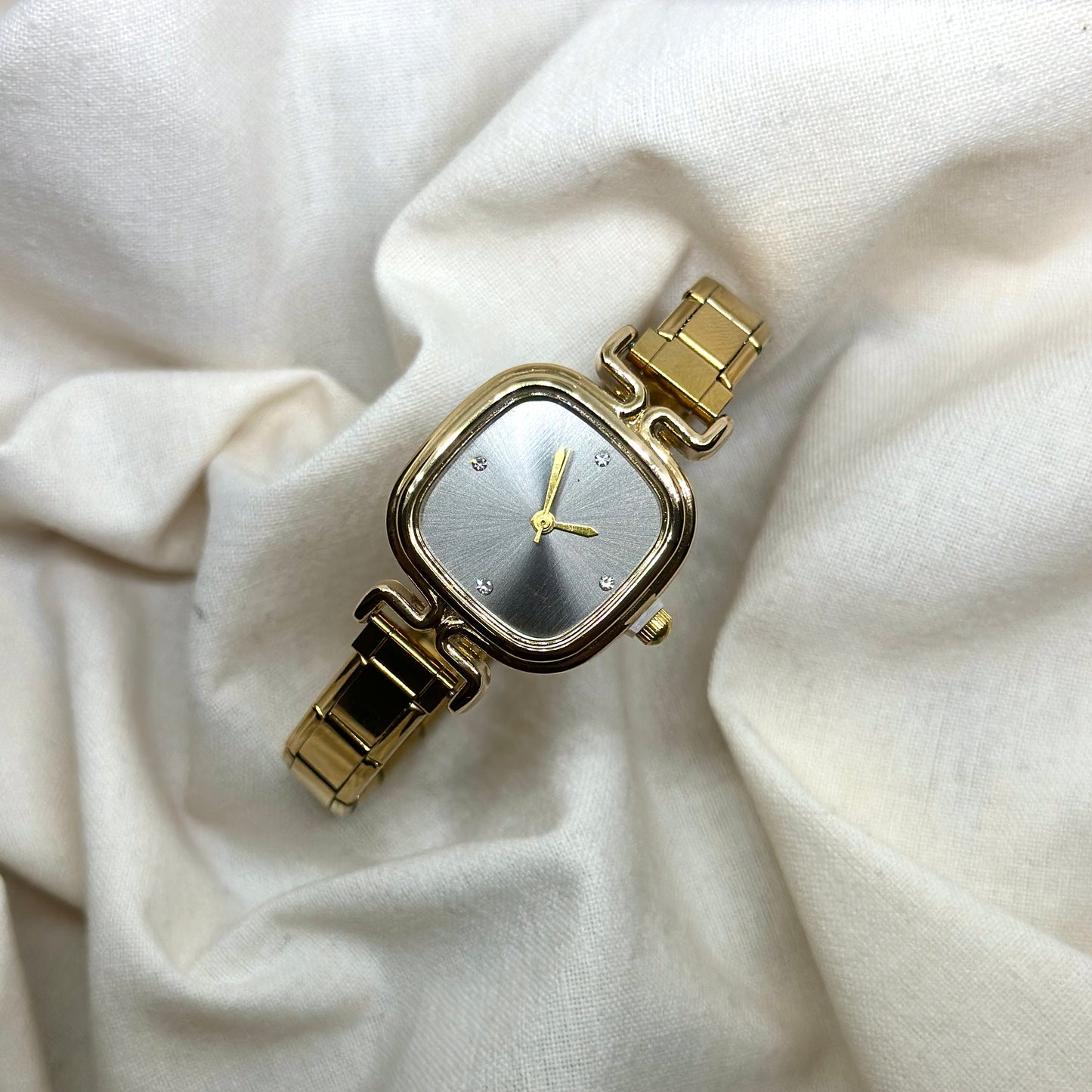 Reloj Milán Italian Bracelet Dorado