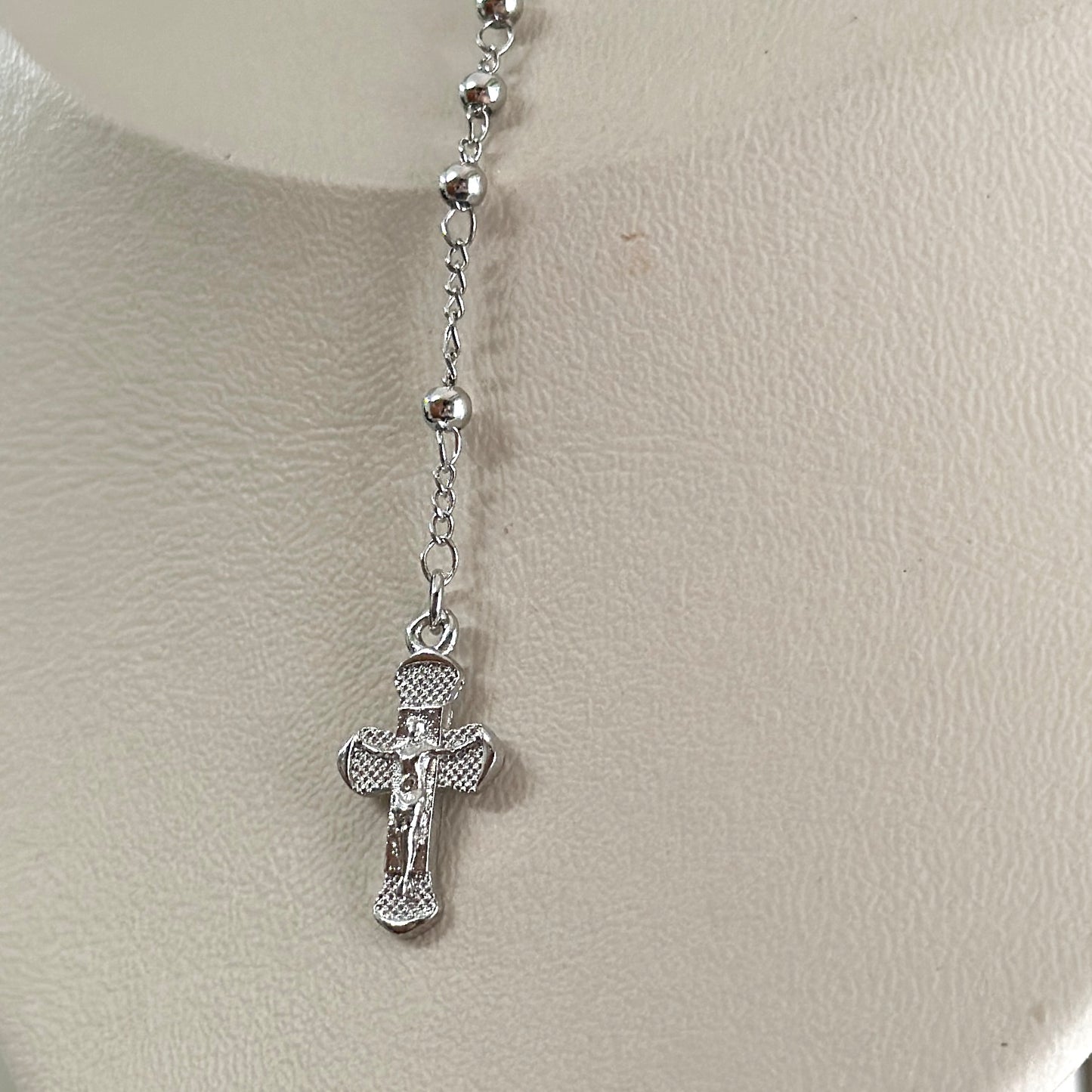 Collar de Rosario Rodio