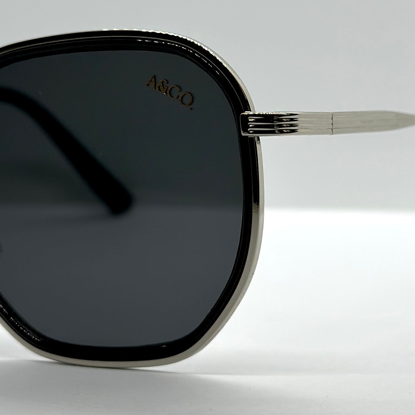 Lentes Vancouver Negro