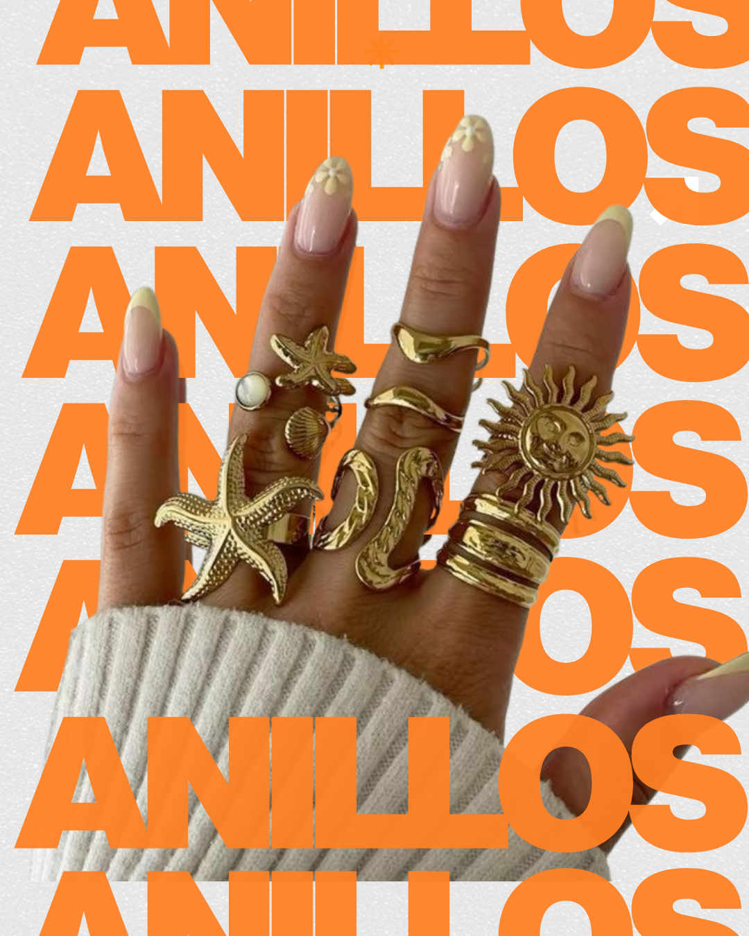 Anillos