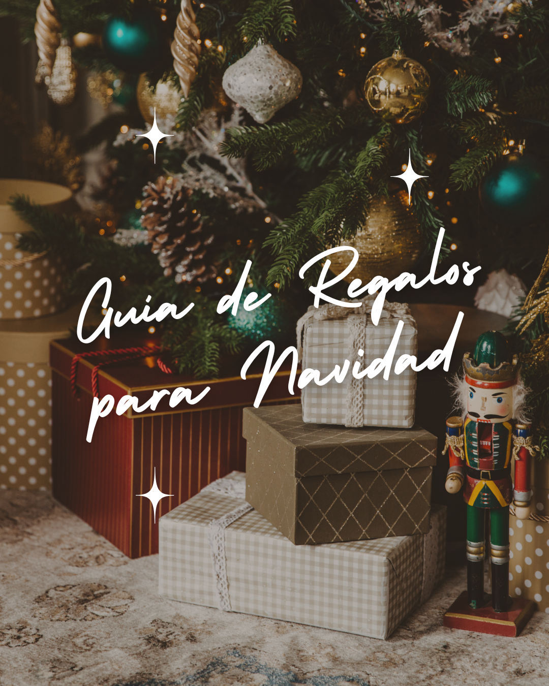 Guía de Regalos Para Navidad