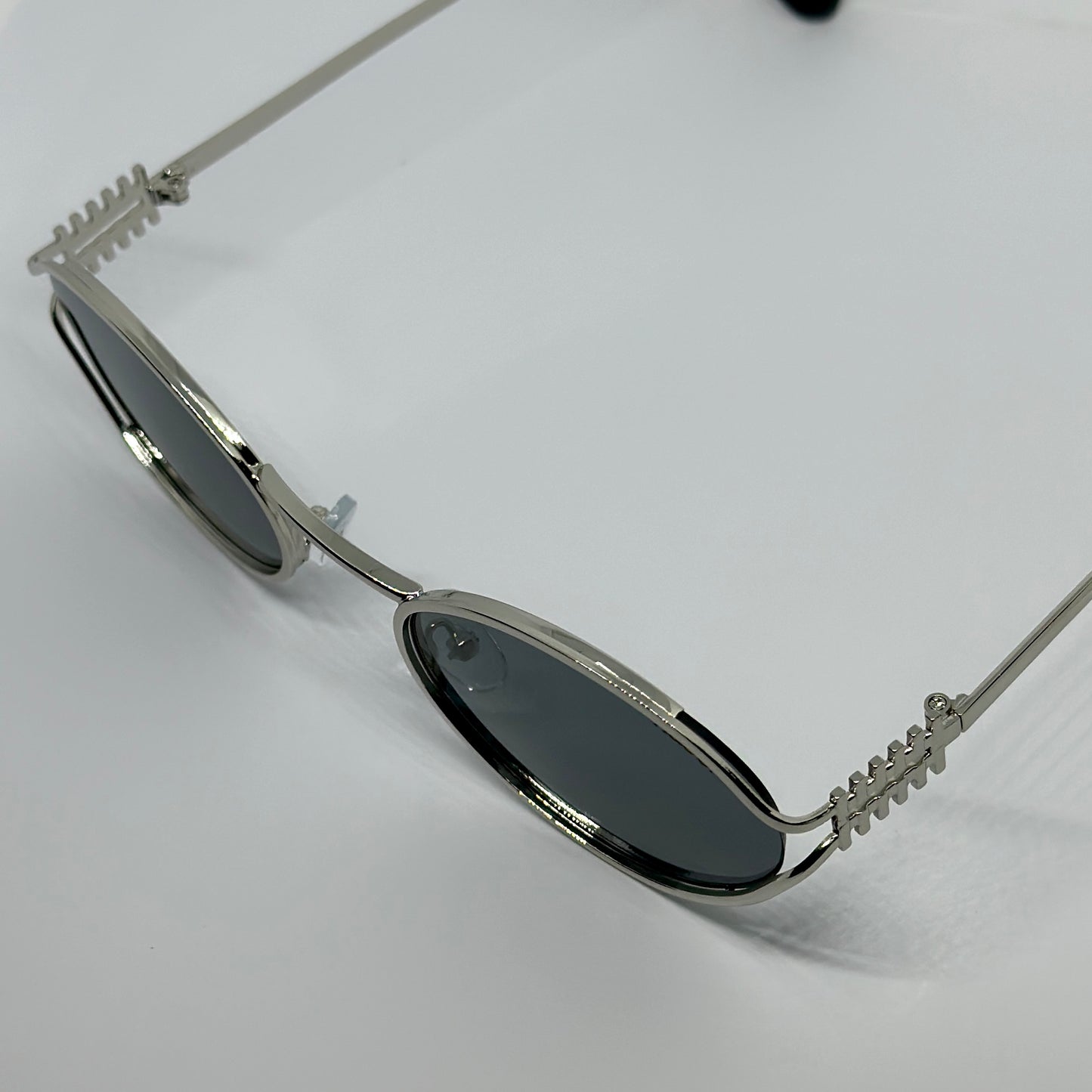 Lentes París Plateado