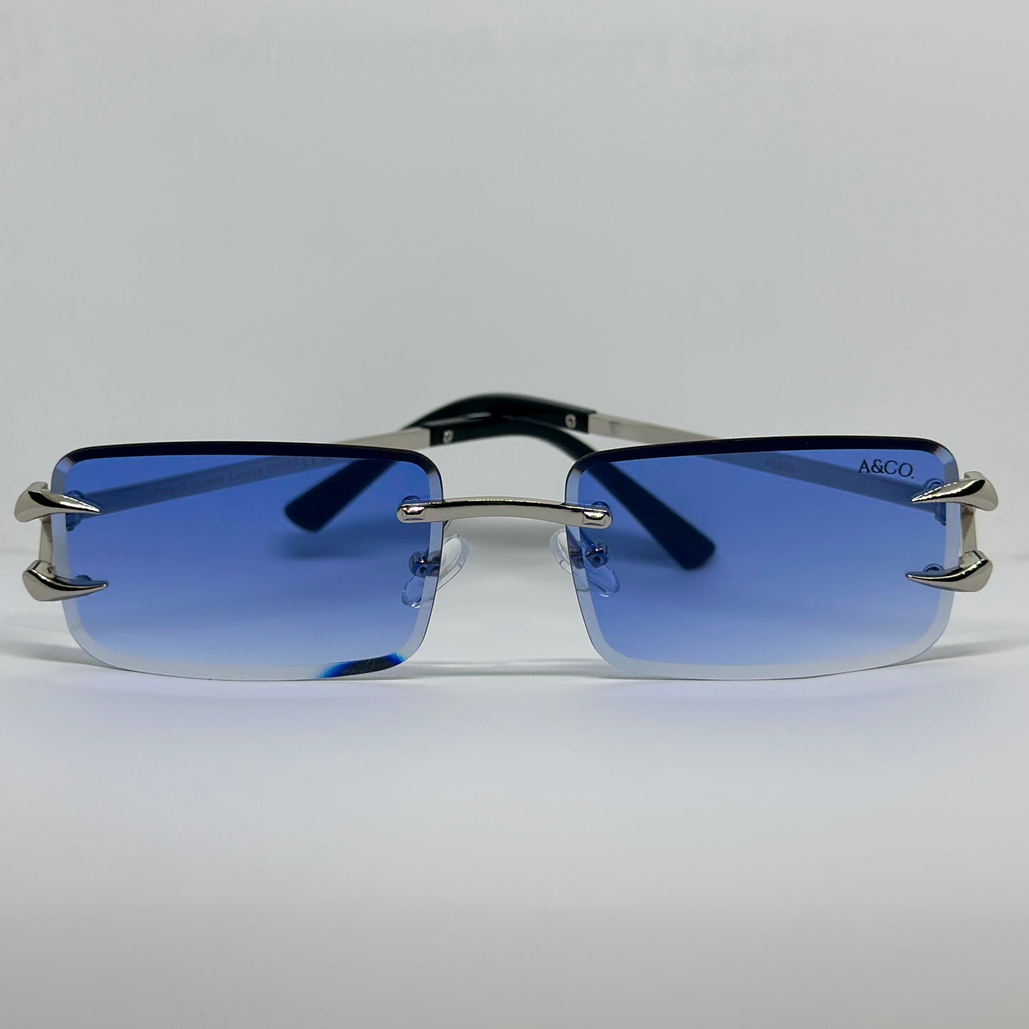 Lentes Arabia Azul