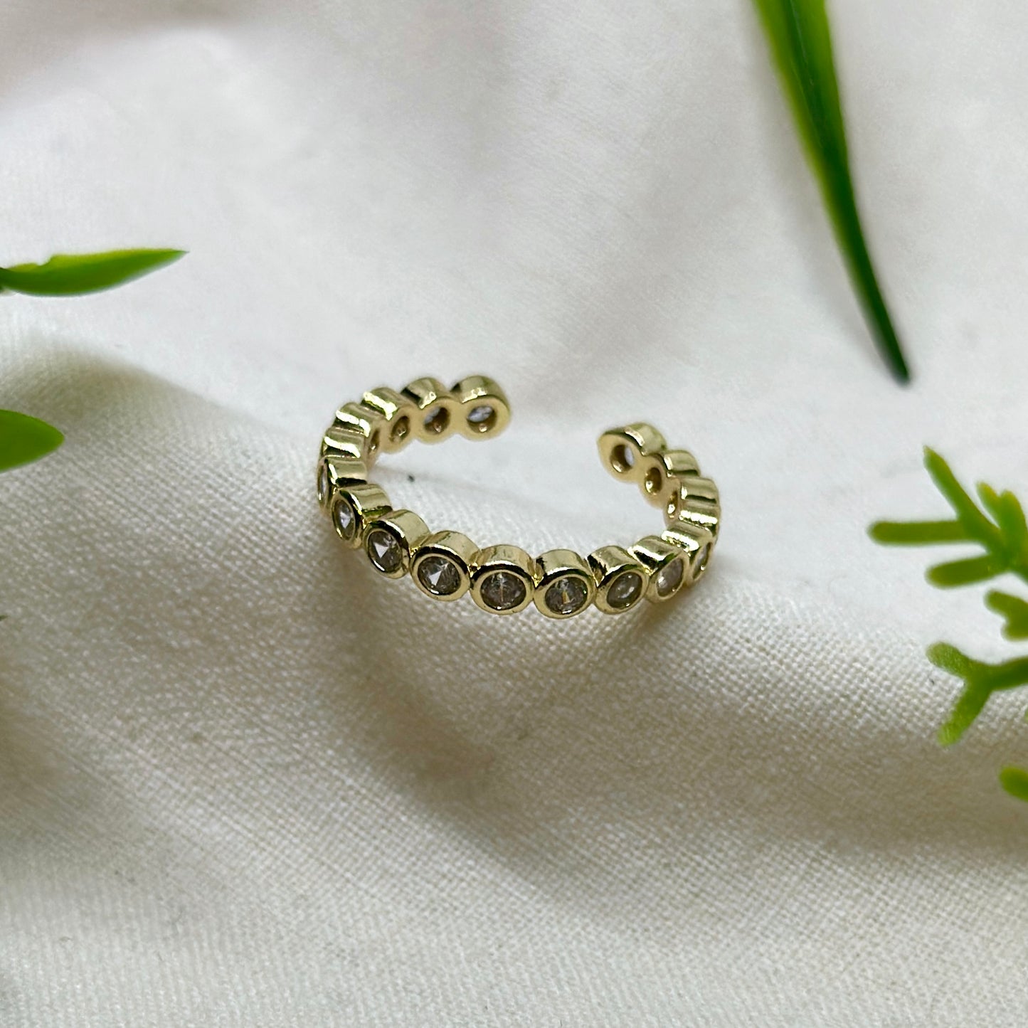 Anillo Churumbela Circulos