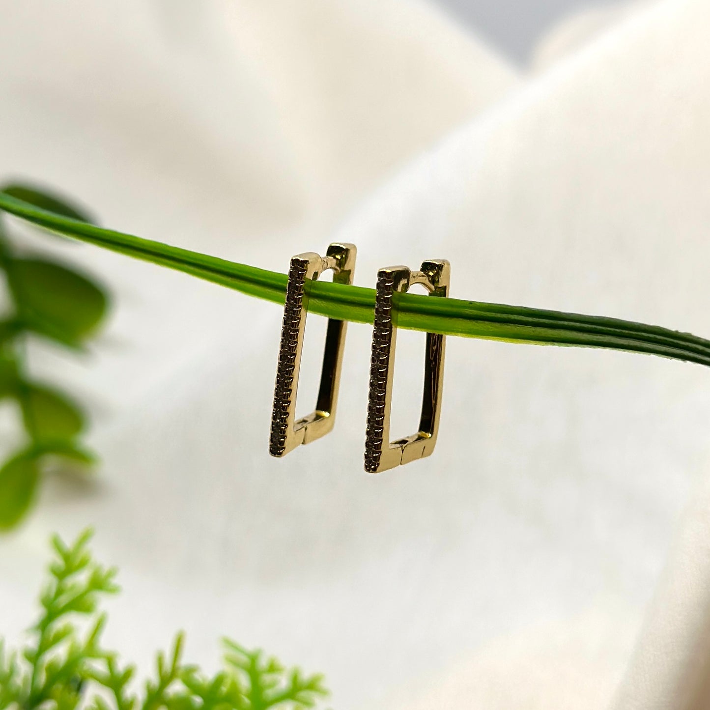 Huggies Cuadro Zirconias