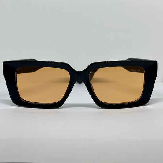 Lentes Berlín Naranja